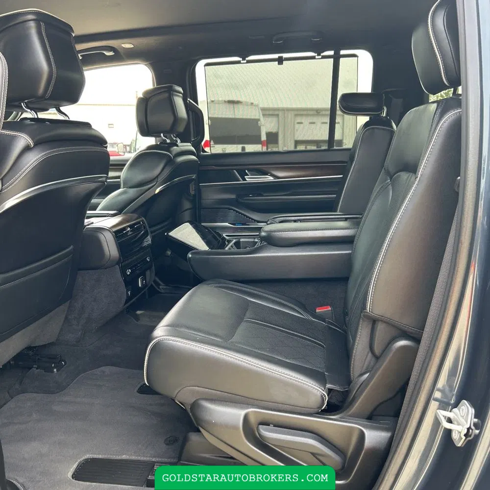 2023 Jeep Grand Wagoneer L Series II