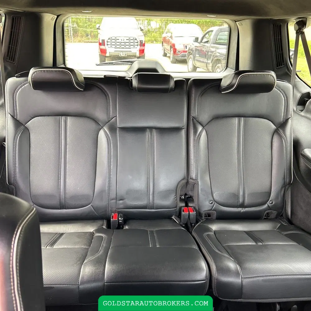 2023 Jeep Grand Wagoneer L Series II