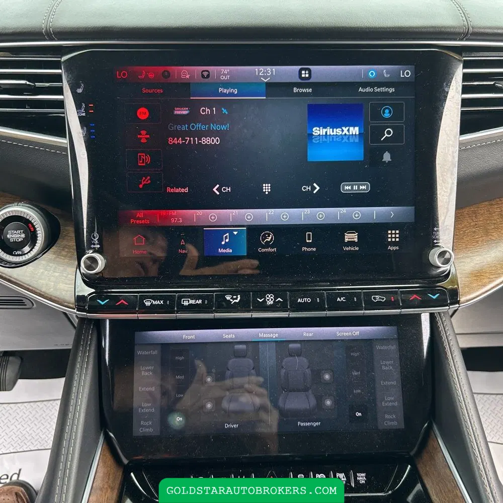 2023 Jeep Grand Wagoneer L Series II