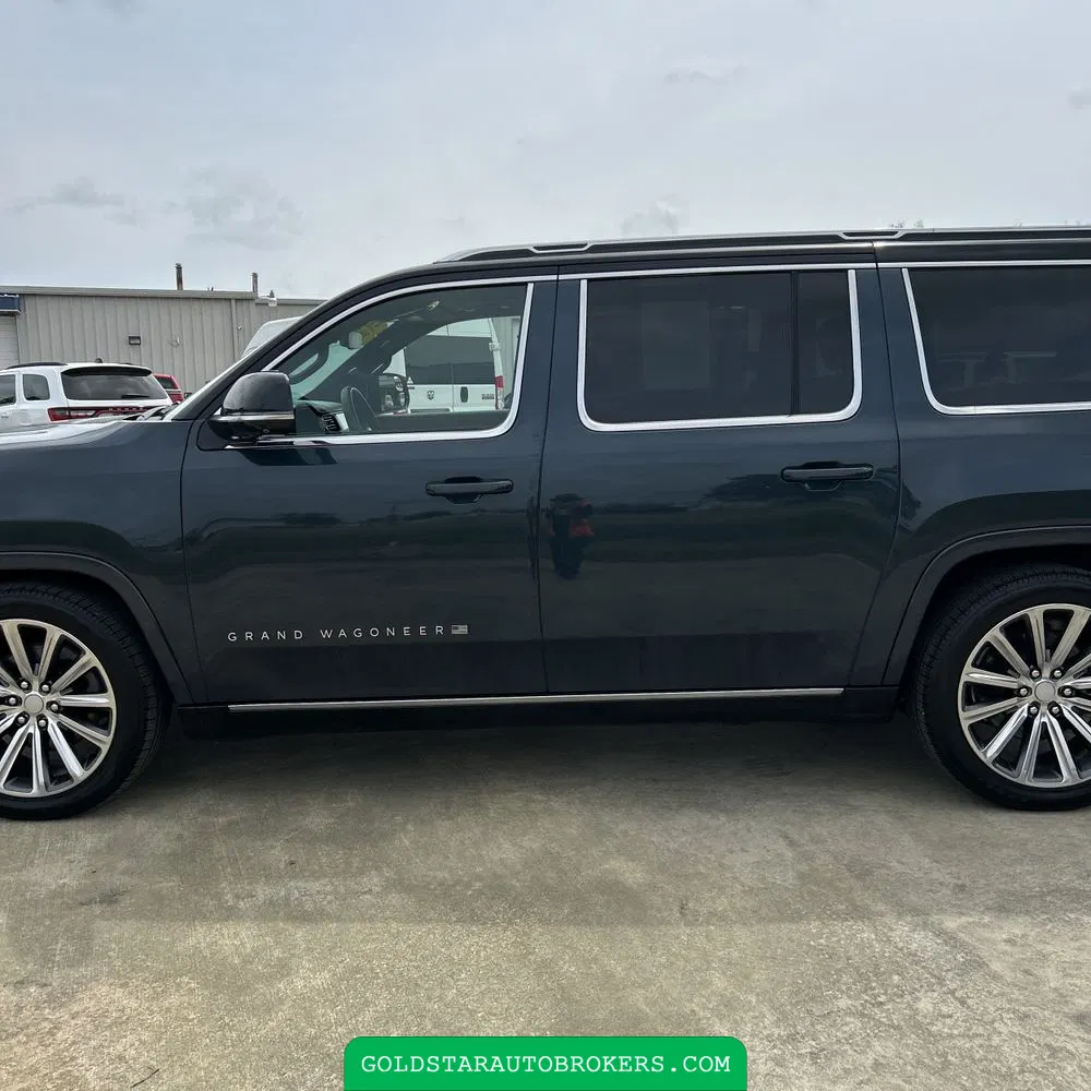2023 Jeep Grand Wagoneer L Series II