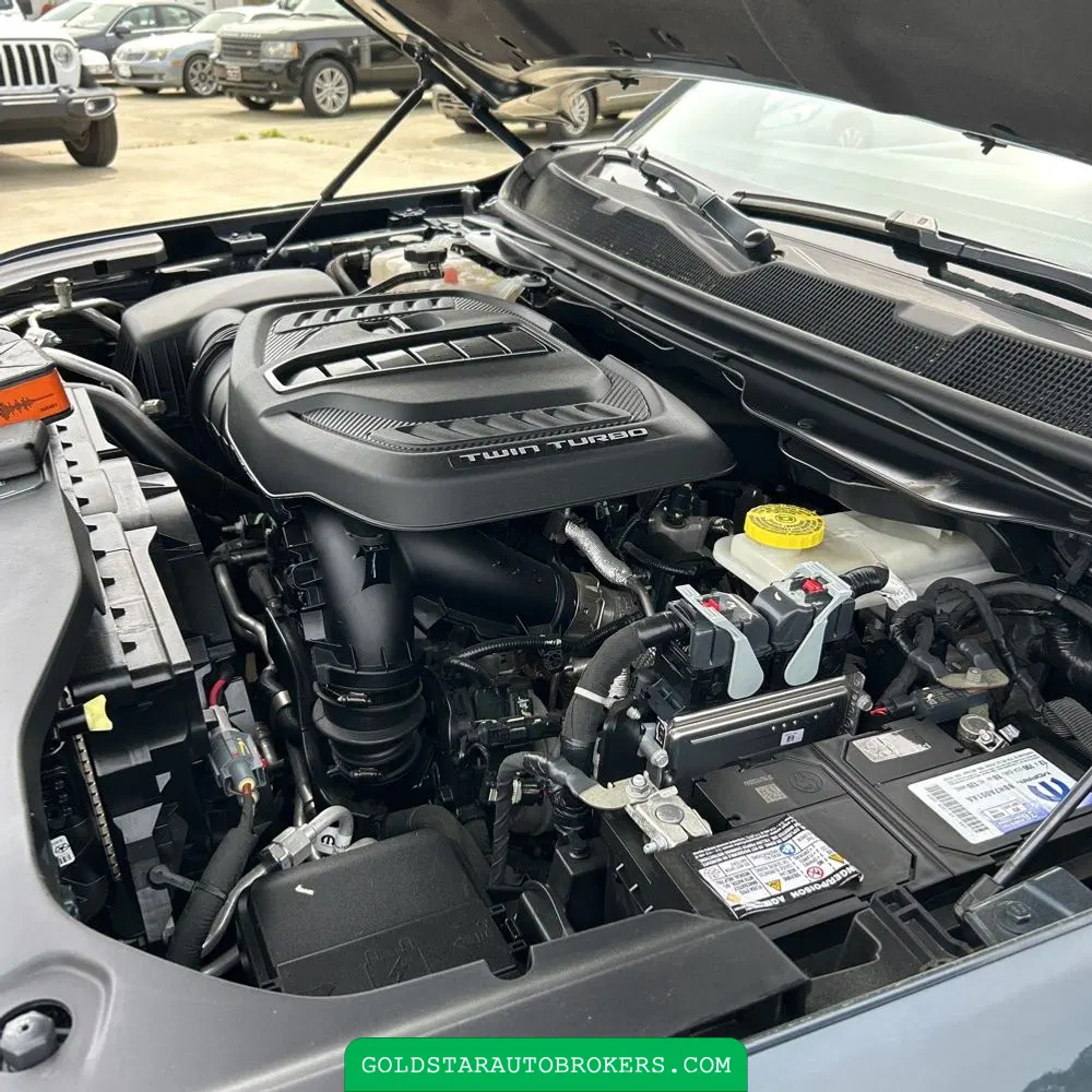 2023 Jeep Grand Wagoneer L Series II