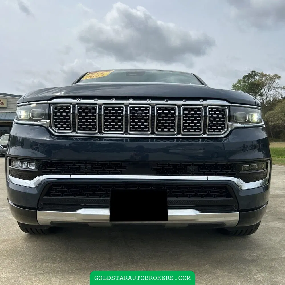 2023 Jeep Grand Wagoneer L Series II