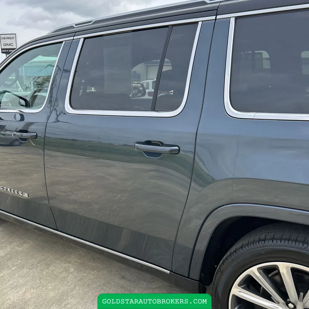 2023 Jeep Grand Wagoneer L Series II
