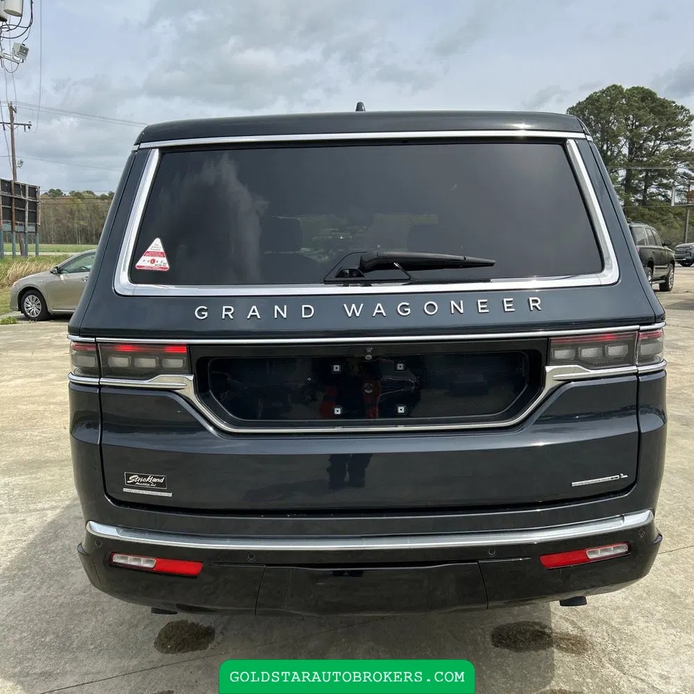 2023 Jeep Grand Wagoneer L Series II