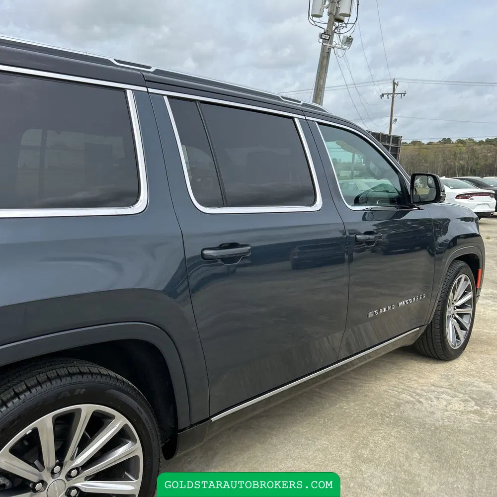 2023 Jeep Grand Wagoneer L Series II