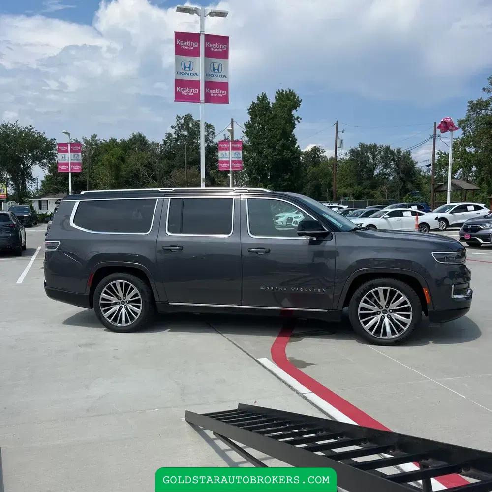 2024 Jeep Grand Wagoneer L Series III