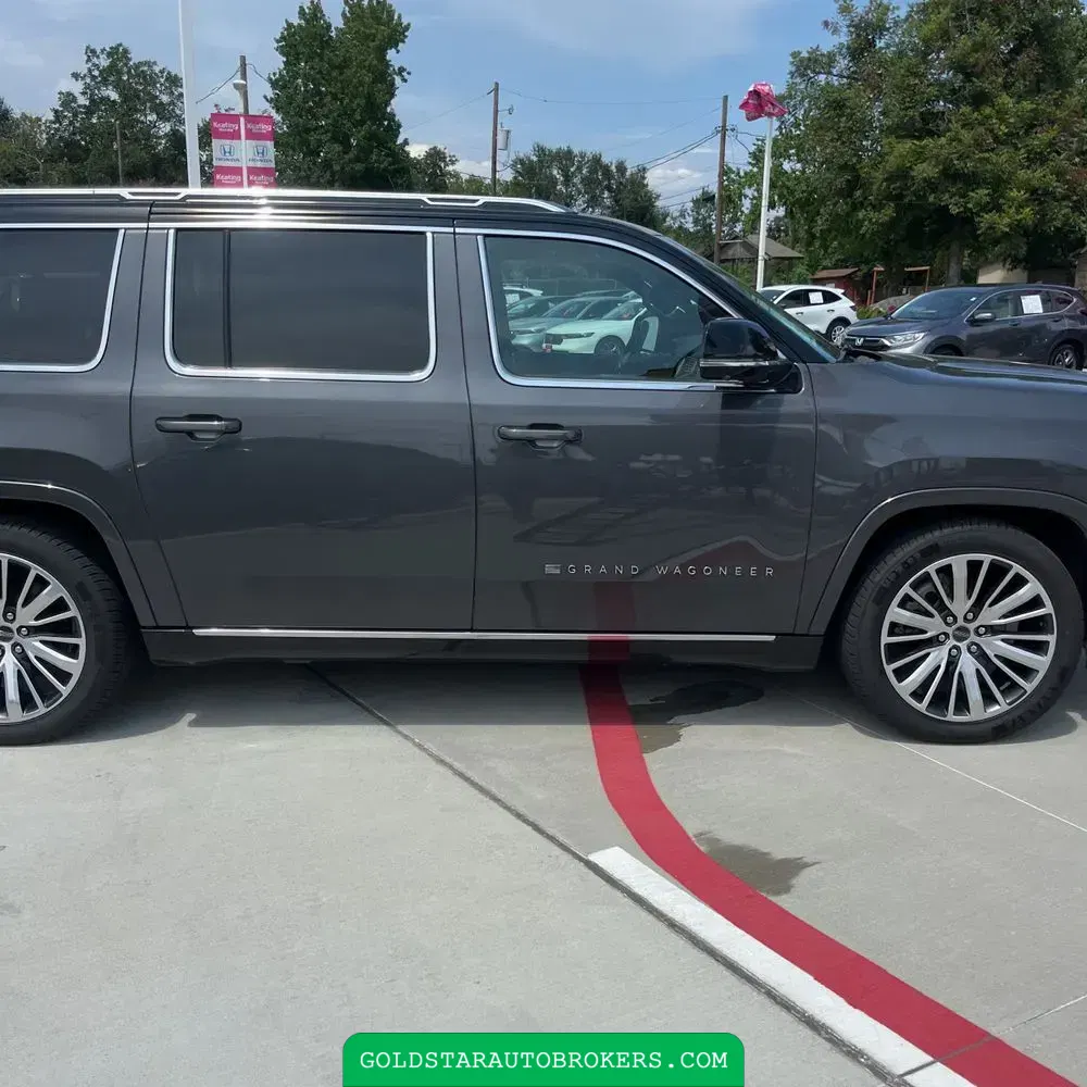 2024 Jeep Grand Wagoneer L Series III