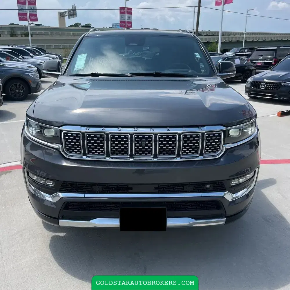 2024 Jeep Grand Wagoneer L Series III