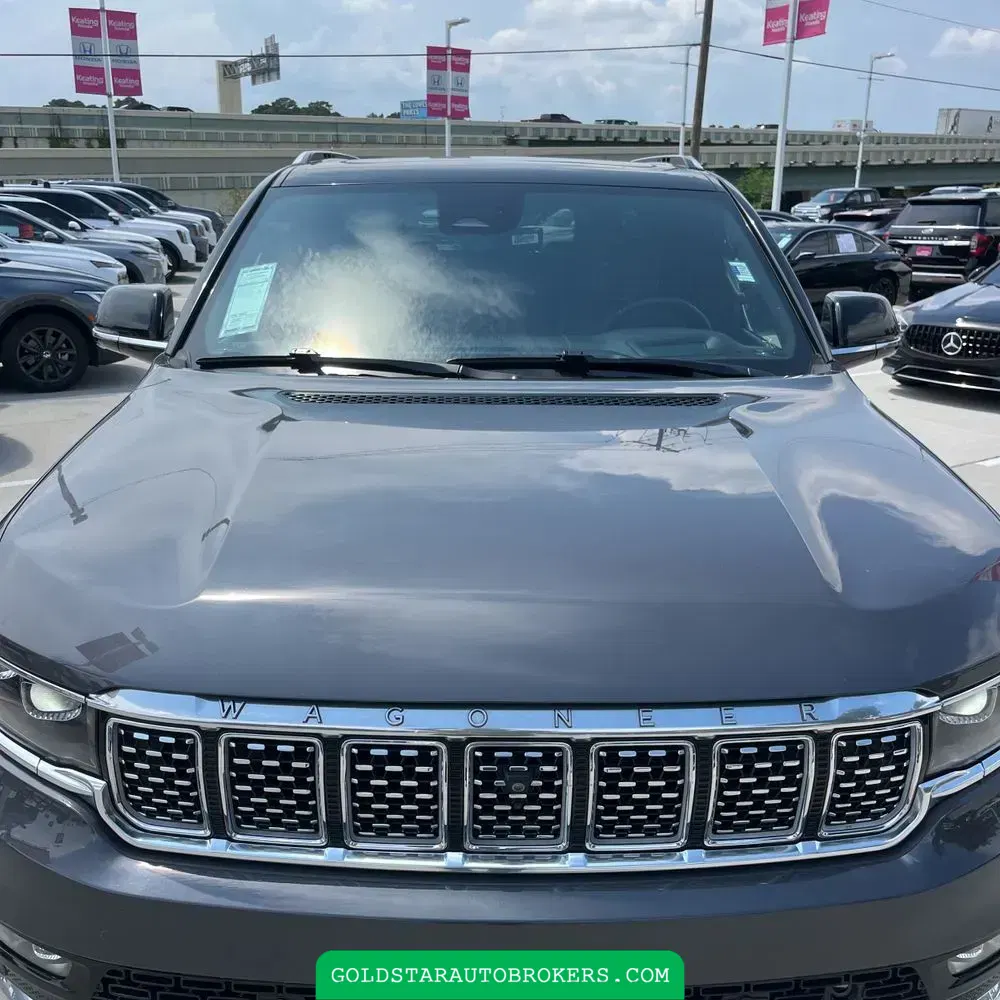 2024 Jeep Grand Wagoneer L Series III