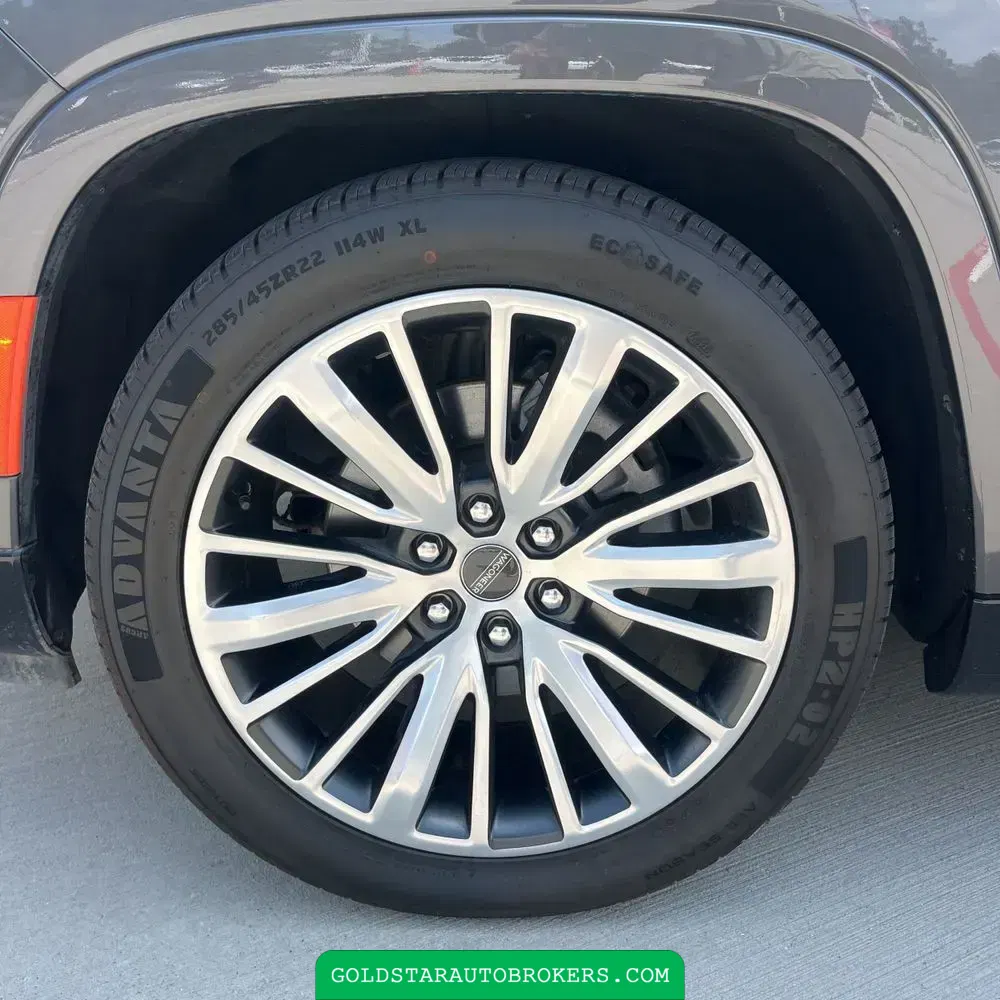 2024 Jeep Grand Wagoneer L Series III