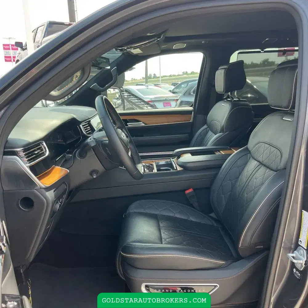2024 Jeep Grand Wagoneer L Series III