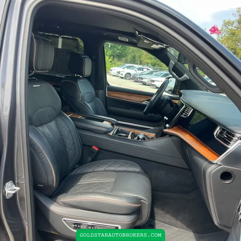 2024 Jeep Grand Wagoneer L Series III