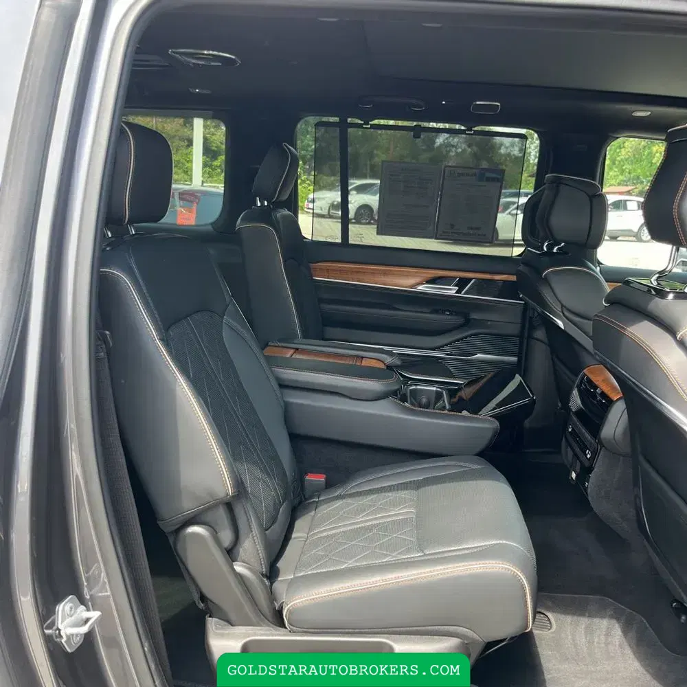 2024 Jeep Grand Wagoneer L Series III