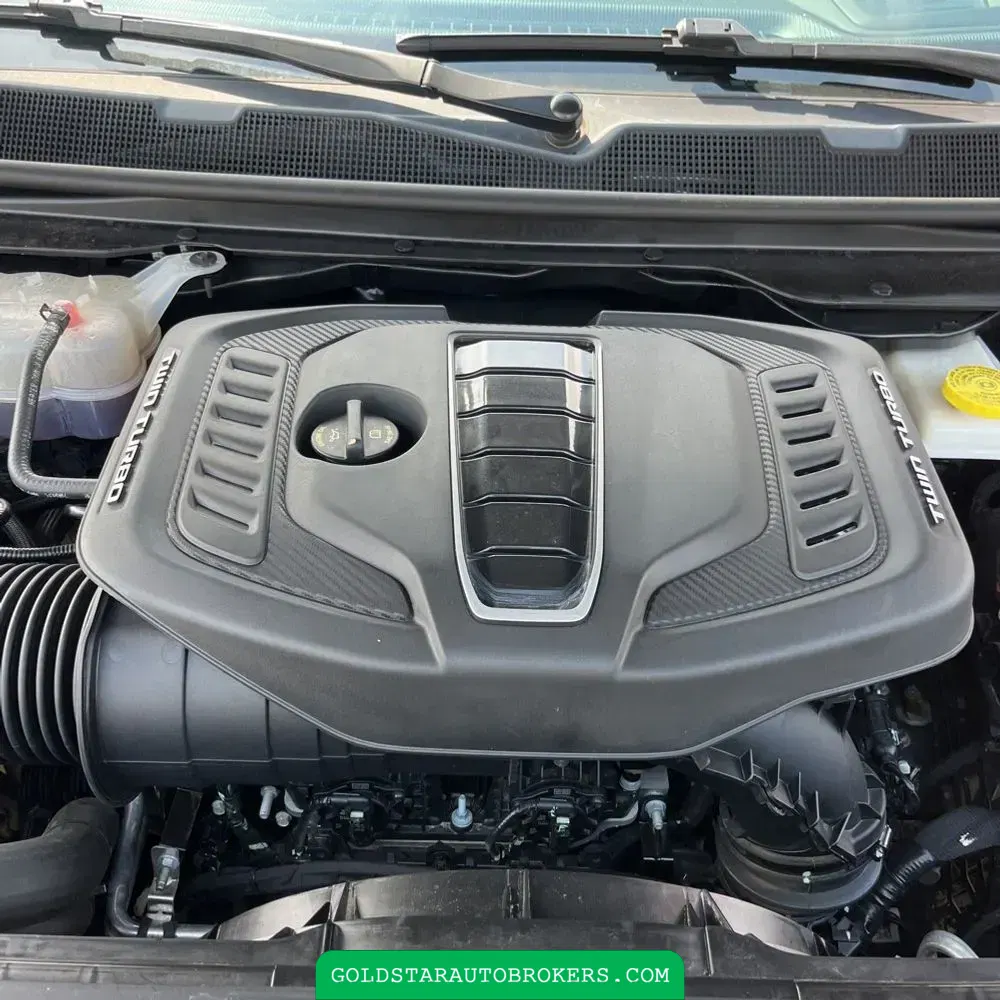 2024 Jeep Grand Wagoneer L Series III