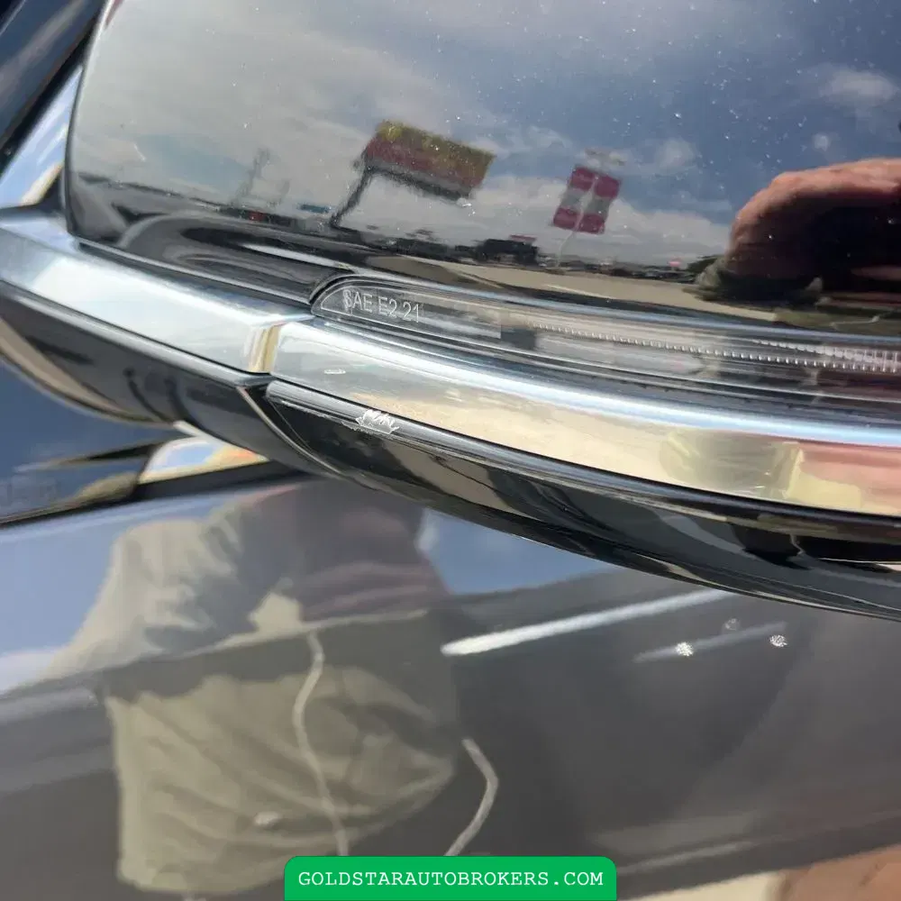 2024 Jeep Grand Wagoneer L Series III