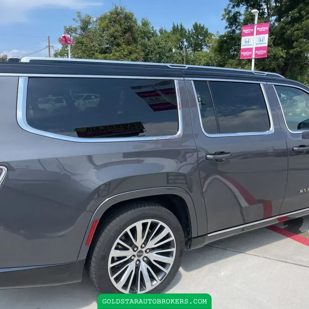 2024 Jeep Grand Wagoneer L Series III