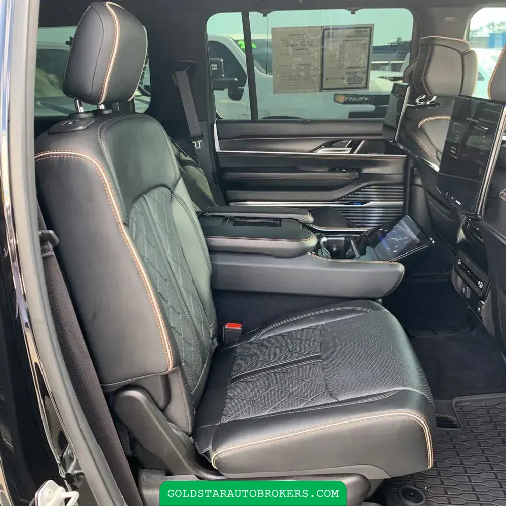 2024 Jeep Grand Wagoneer L Series III Obsidian