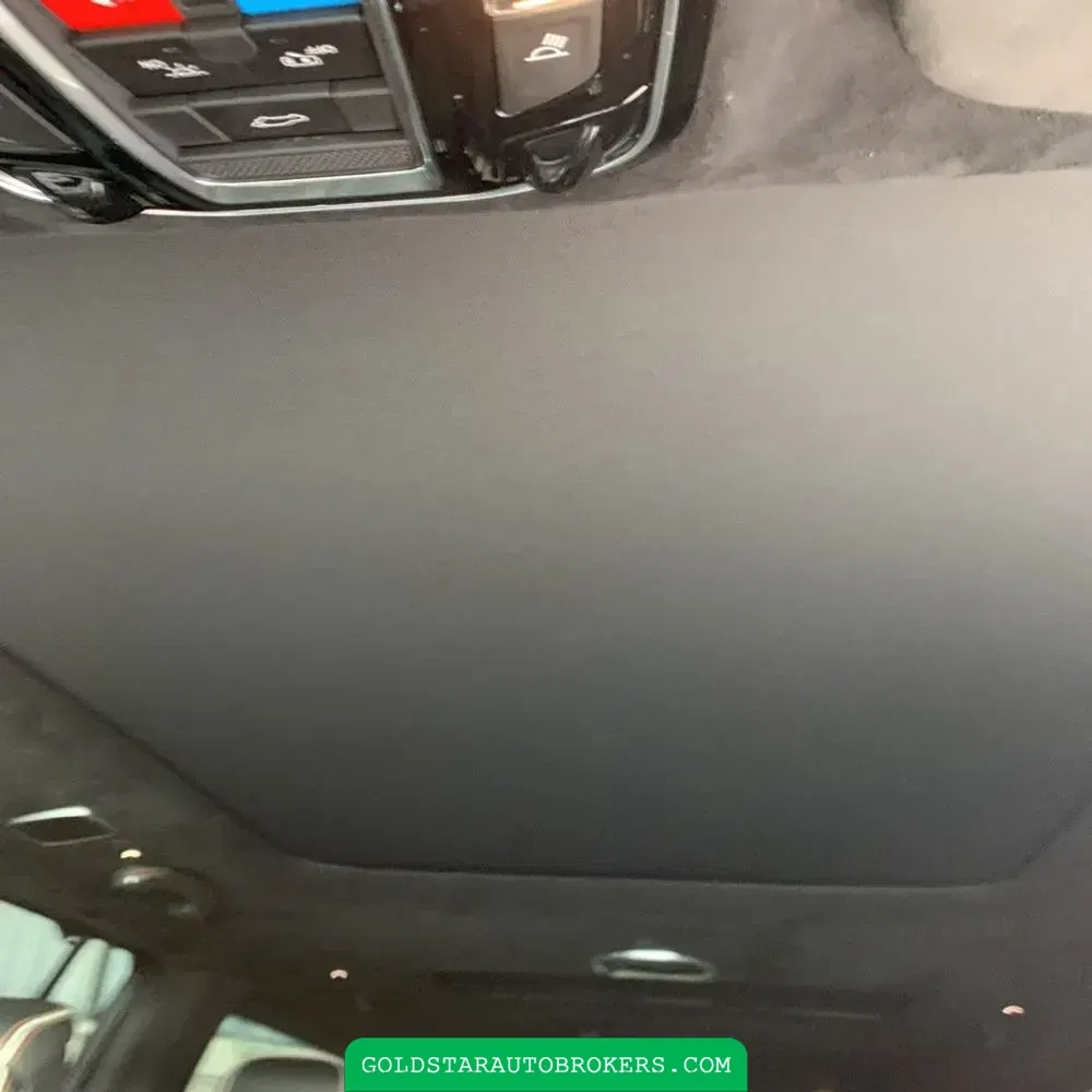 2024 Jeep Grand Wagoneer L Series III Obsidian