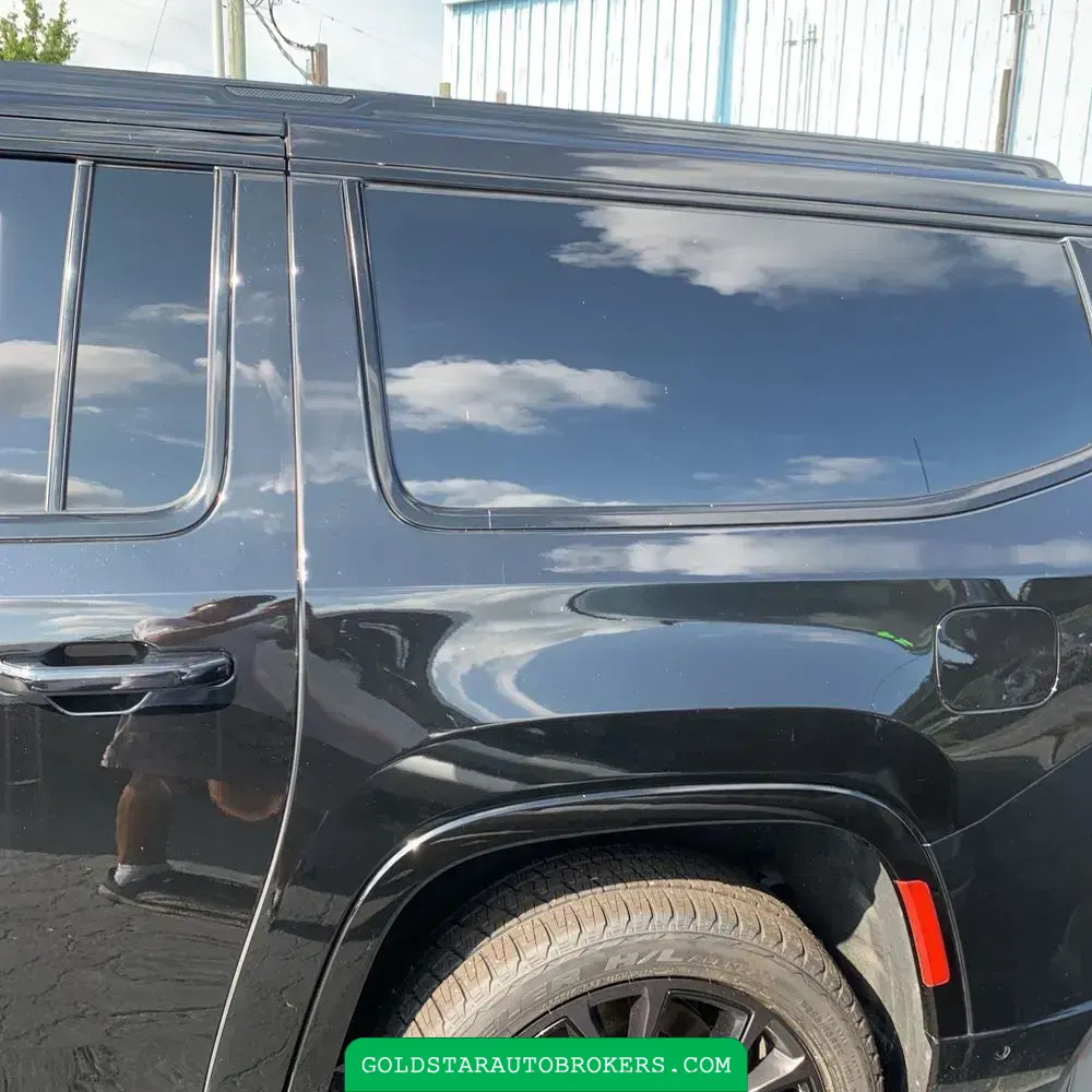 2024 Jeep Grand Wagoneer L Series III Obsidian