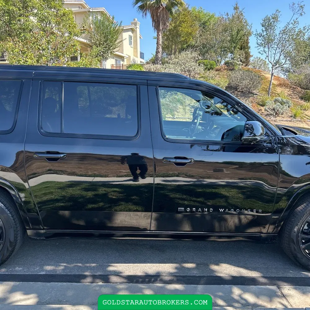 2023 Jeep Grand Wagoneer L Series III