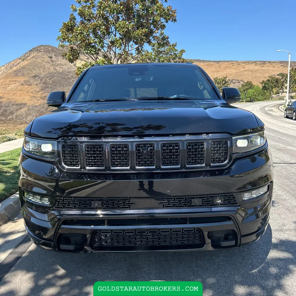 2023 Jeep Grand Wagoneer L Series III