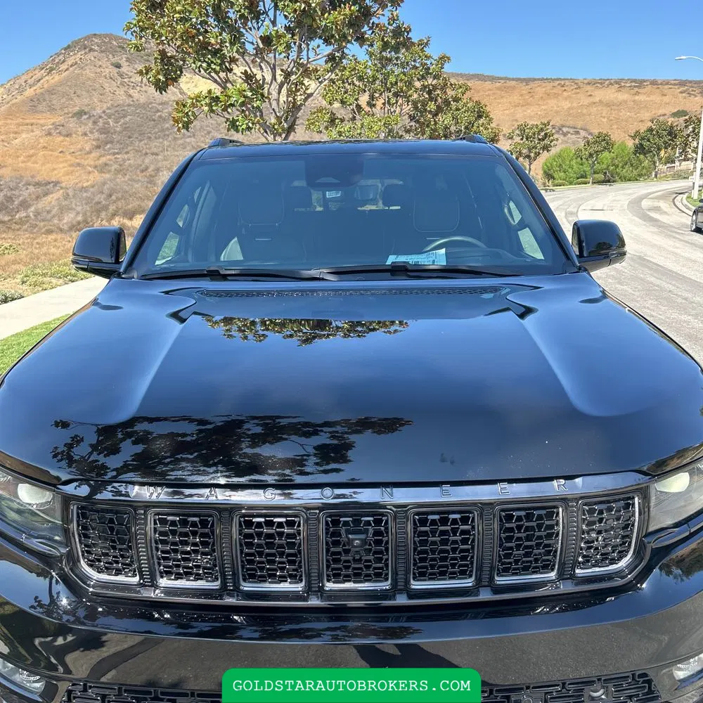 2023 Jeep Grand Wagoneer L Series III