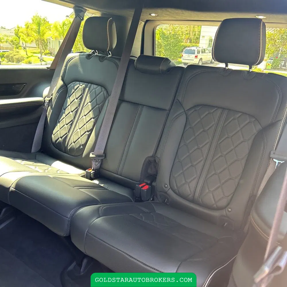 2023 Jeep Grand Wagoneer L Series III
