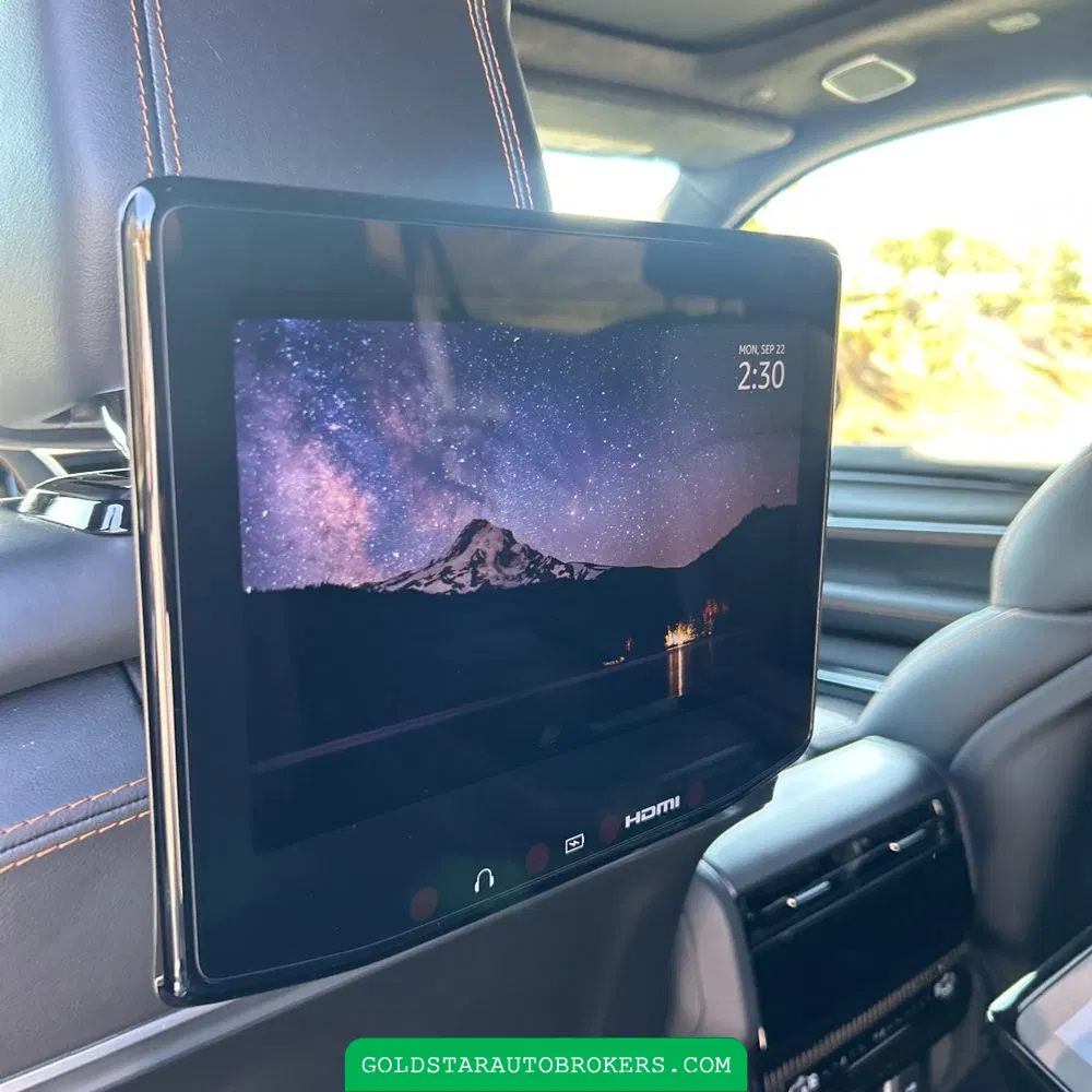2023 Jeep Grand Wagoneer L Series III
