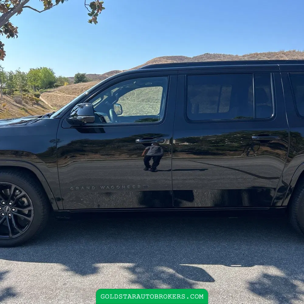 2023 Jeep Grand Wagoneer L Series III