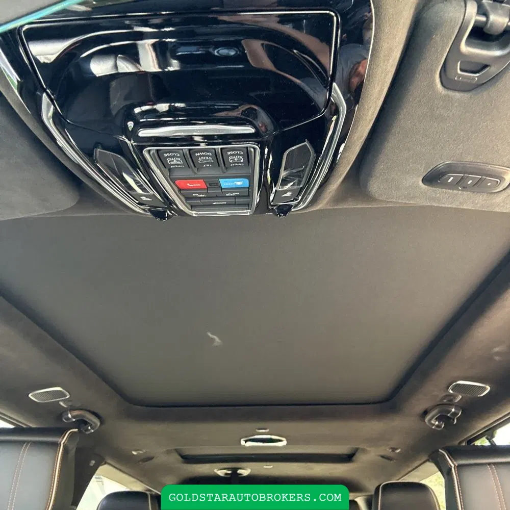 2023 Jeep Grand Wagoneer L Series III