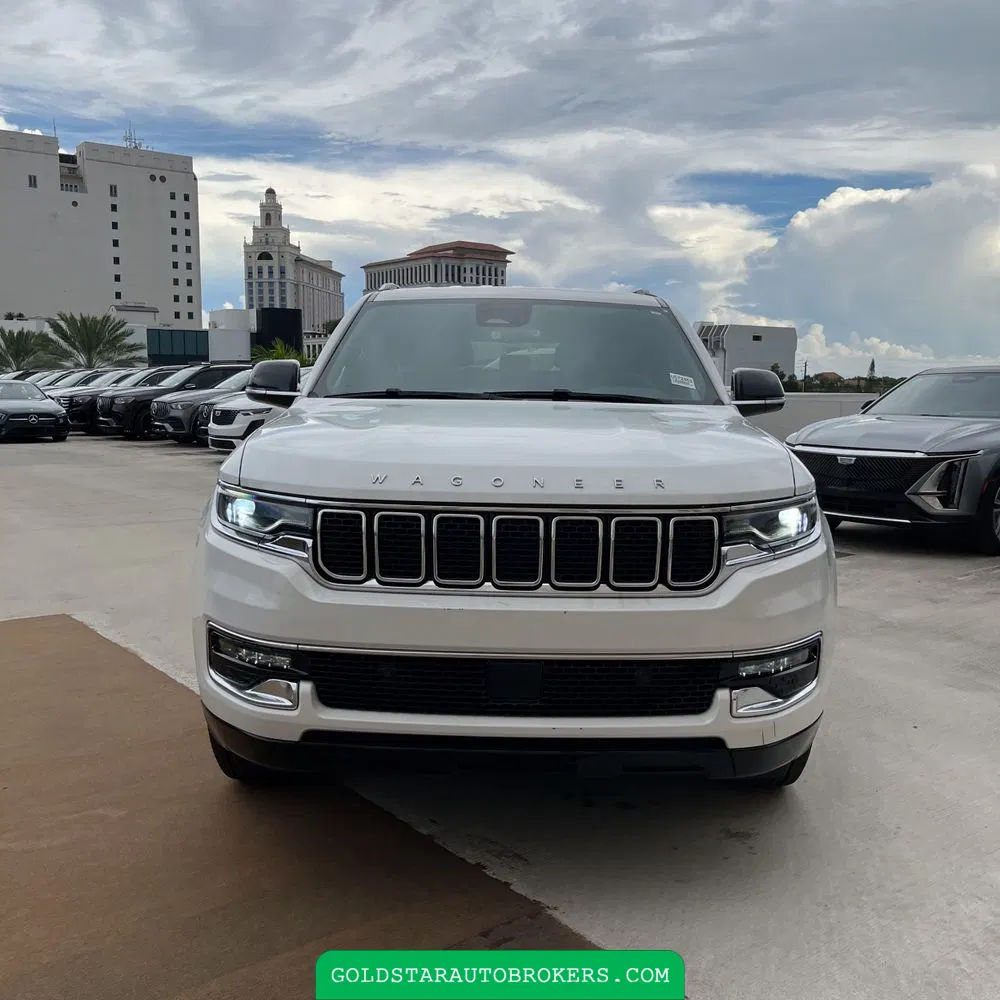 2023 Jeep Wagoneer Base