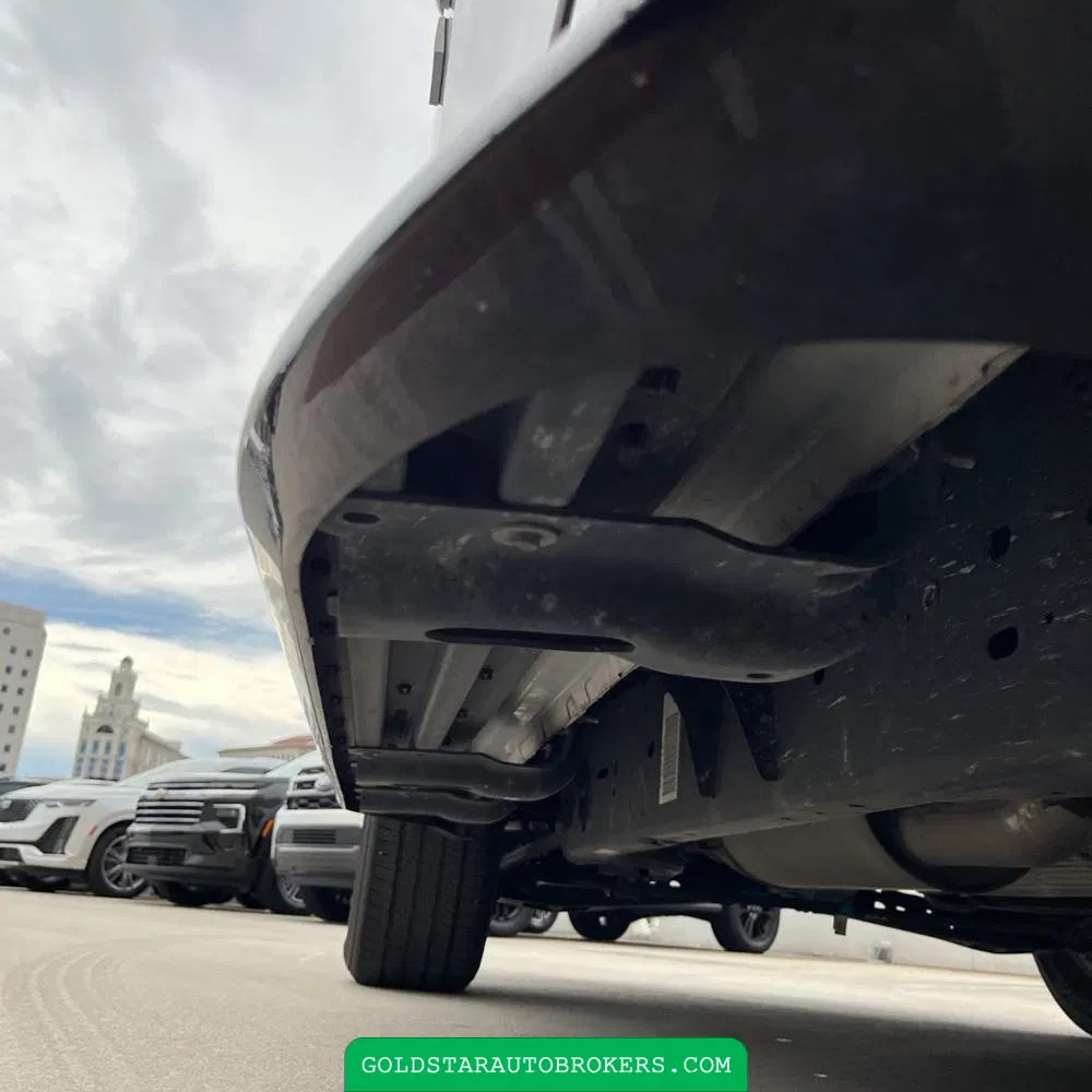2023 Jeep Wagoneer Base
