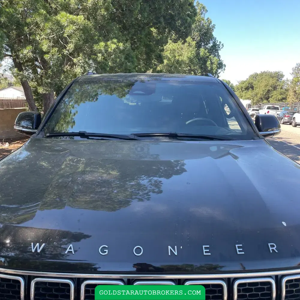 2022 Jeep Wagoneer Series II