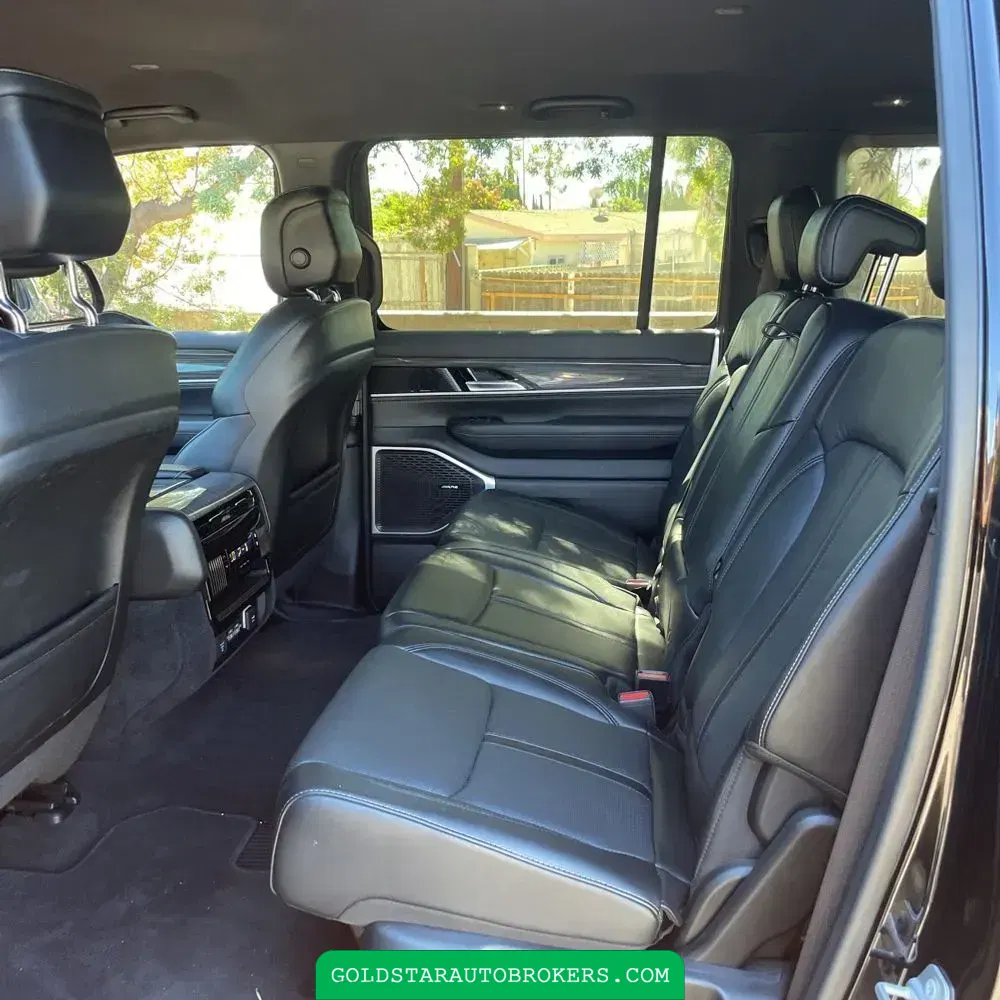 2022 Jeep Wagoneer Series II