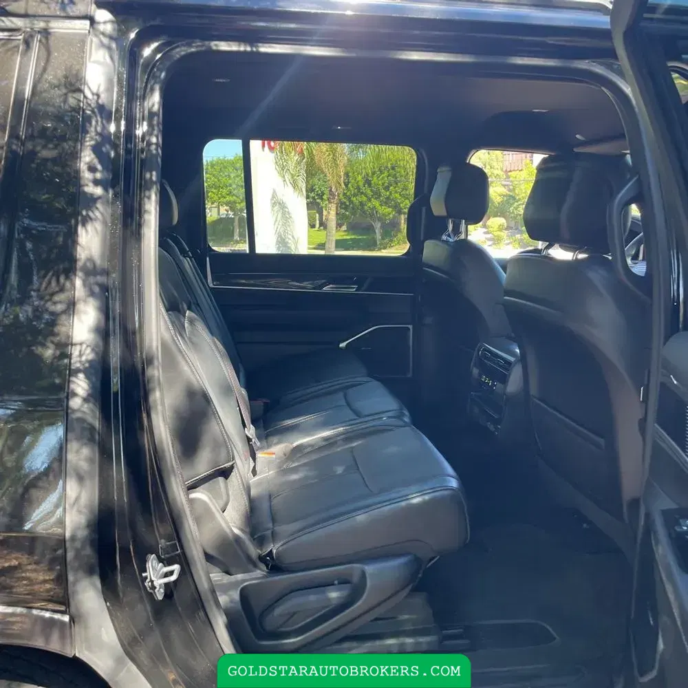 2022 Jeep Wagoneer Series II