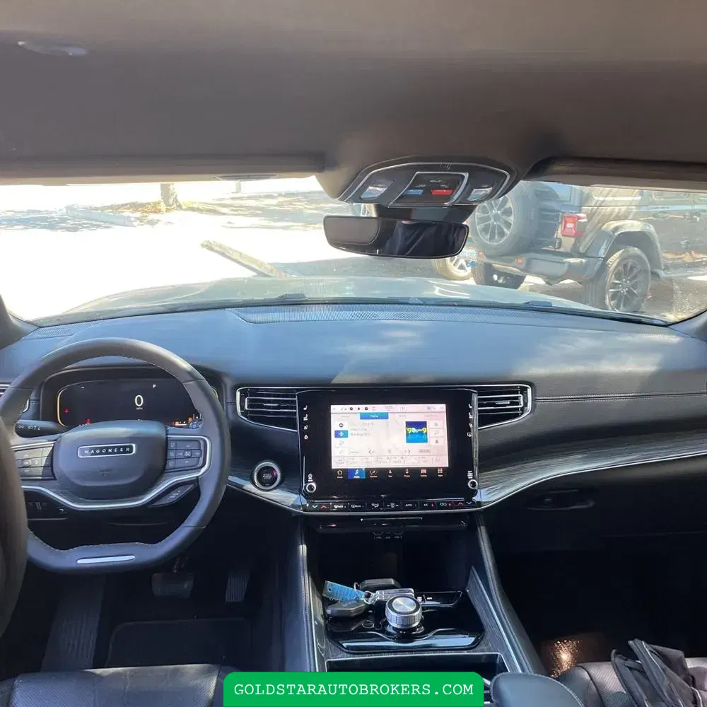 2022 Jeep Wagoneer Series II