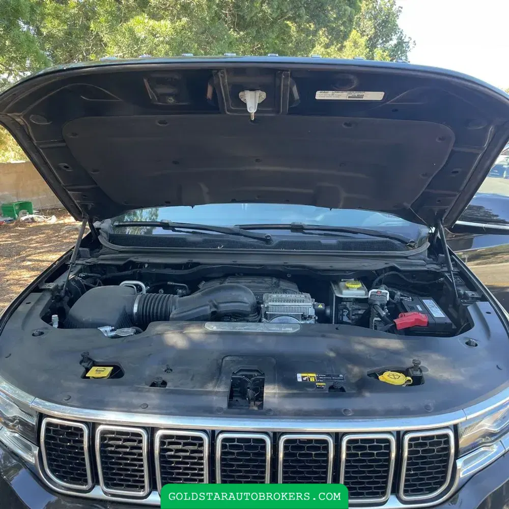 2022 Jeep Wagoneer Series II