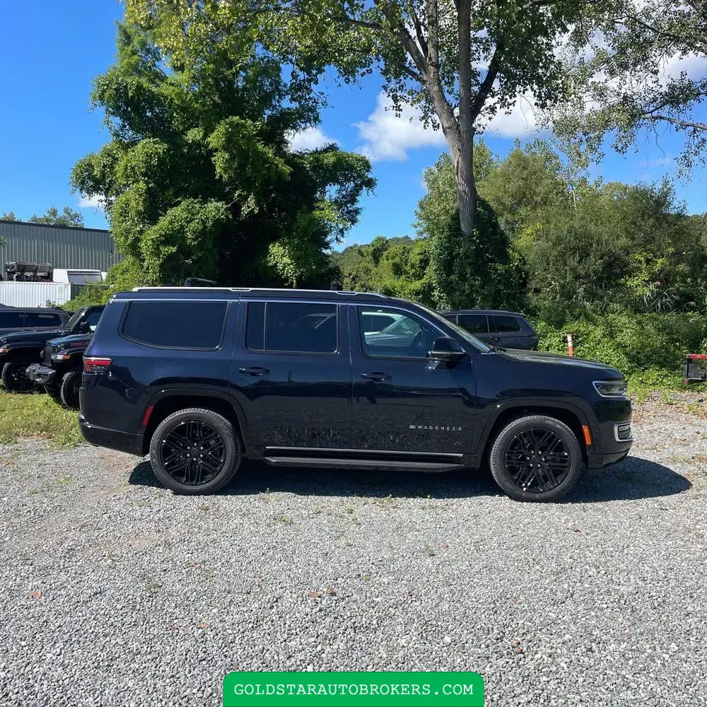 2025 Jeep Wagoneer Series II