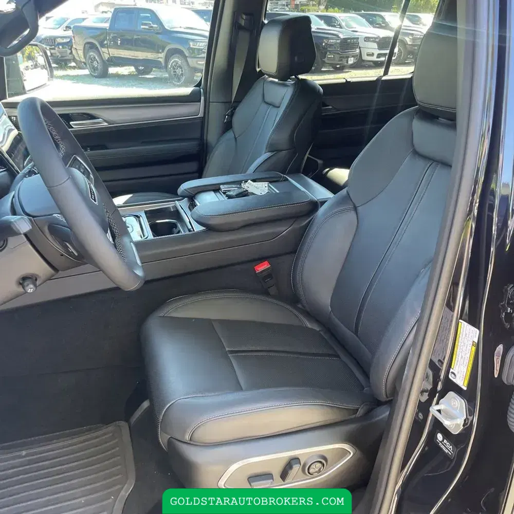 2025 Jeep Wagoneer Series II