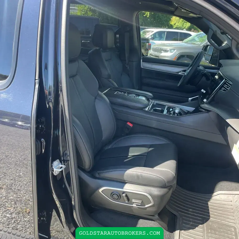 2025 Jeep Wagoneer Series II