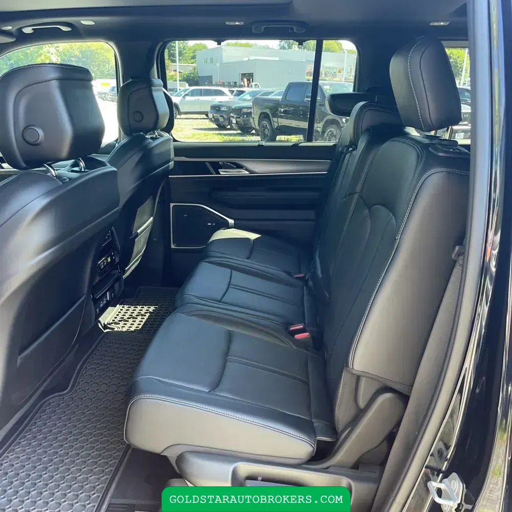 2025 Jeep Wagoneer Series II