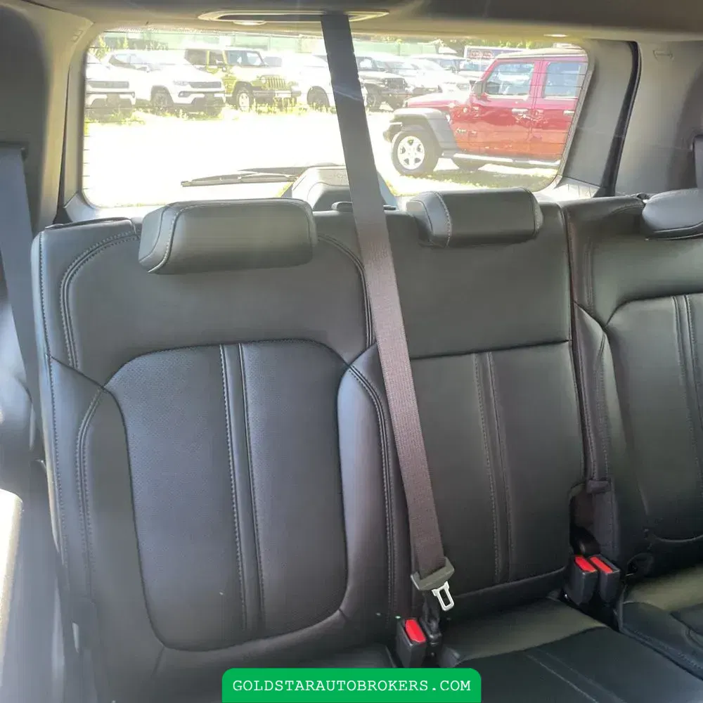 2025 Jeep Wagoneer Series II