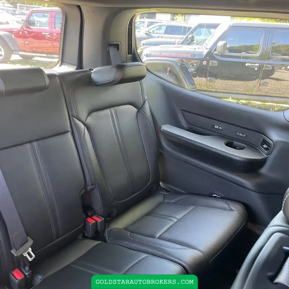 2025 Jeep Wagoneer Series II
