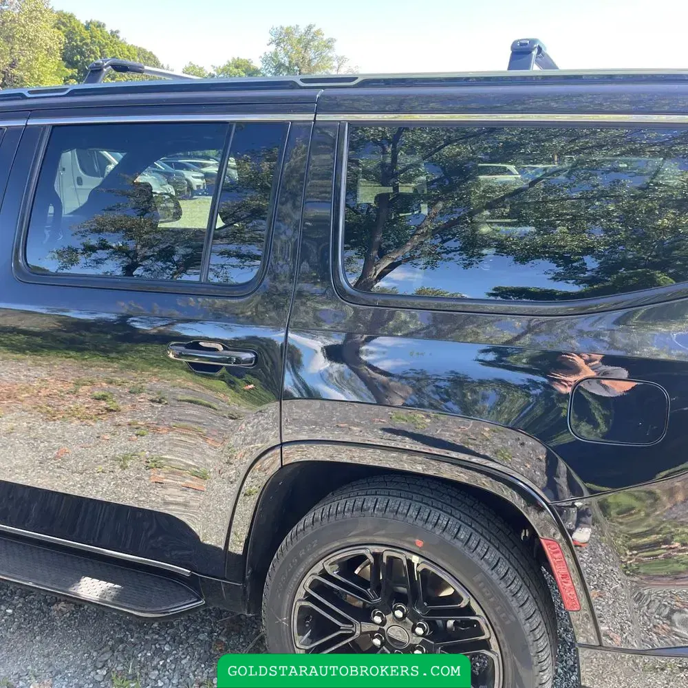2025 Jeep Wagoneer Series II
