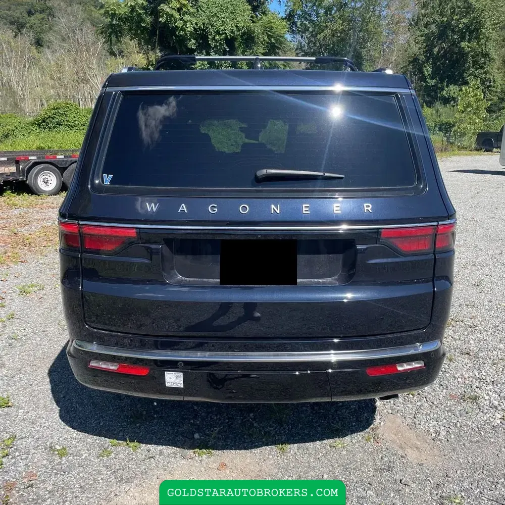 2025 Jeep Wagoneer Series II