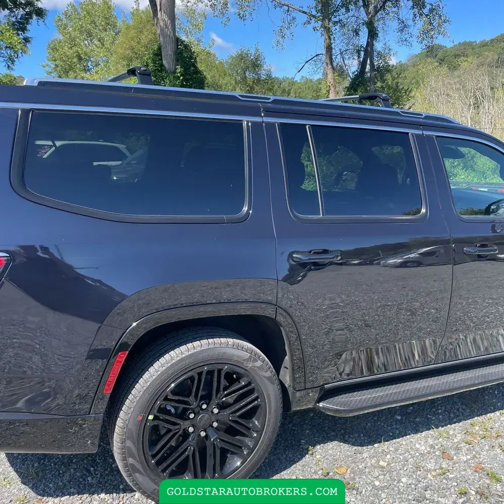 2025 Jeep Wagoneer Series II