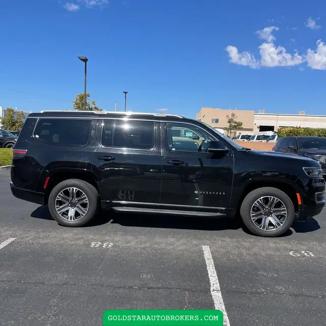 2024 Jeep Wagoneer Series II
