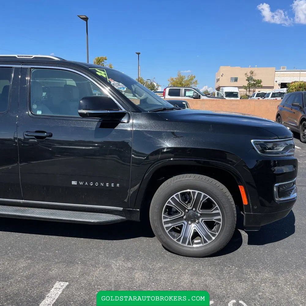 2024 Jeep Wagoneer Series II