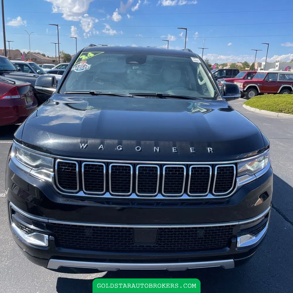 2024 Jeep Wagoneer Series II