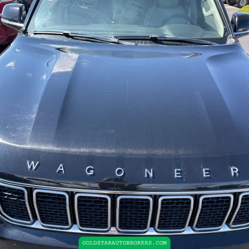 2024 Jeep Wagoneer Series II